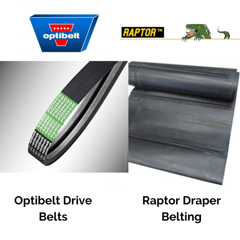 Drive Belts / Draper Belts