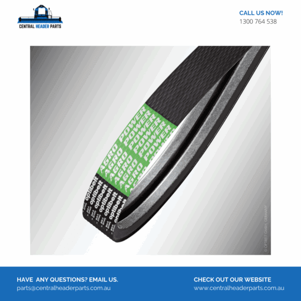 Optibelt Agro Power AP1004534 (Z51202)